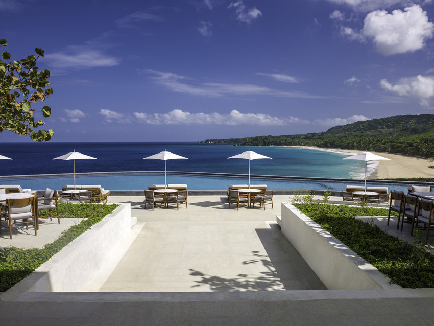 Exclusive golf resort on the north coast of the Dominican Republic